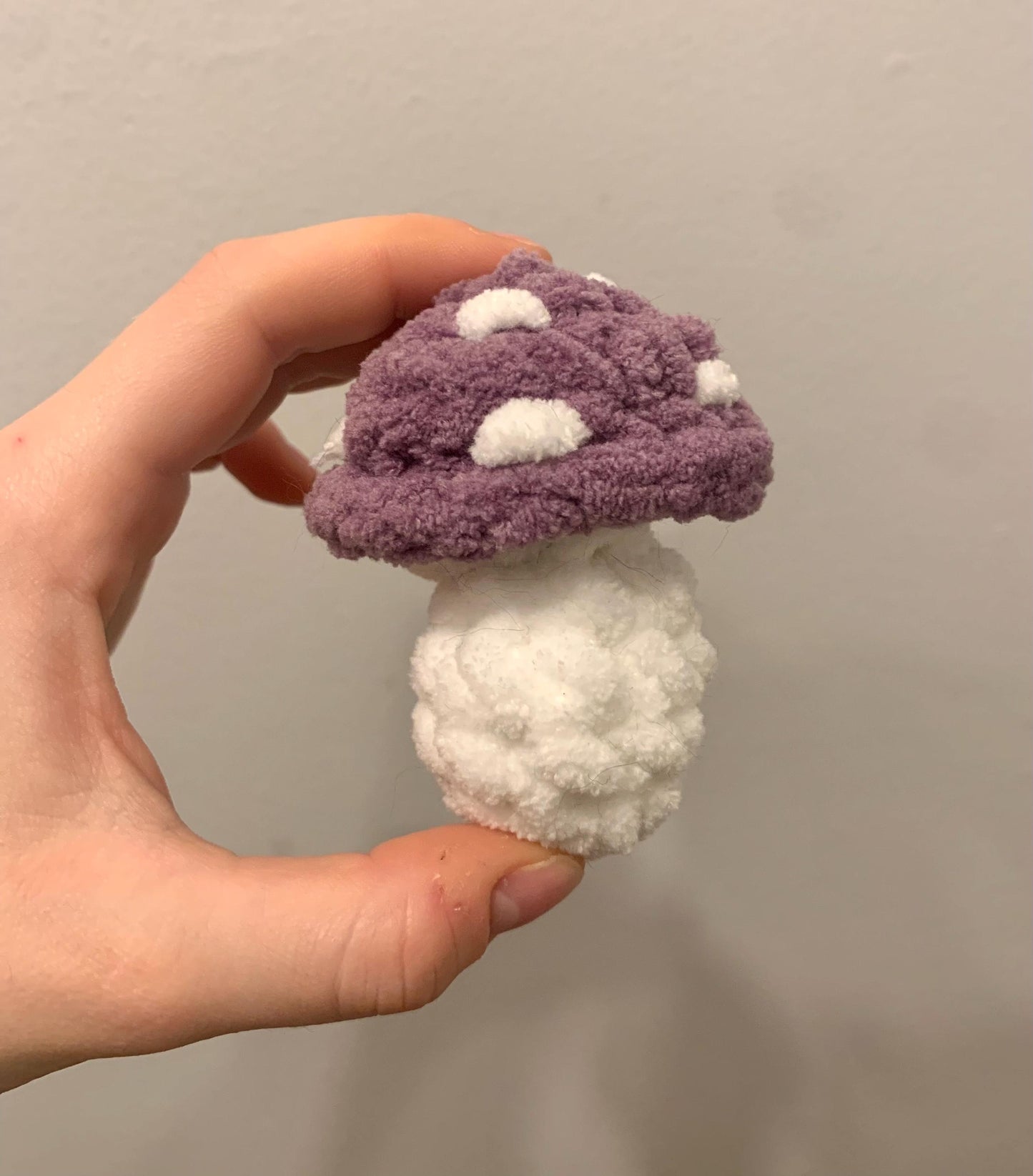 Squishy Little Mushroom Stress Toys