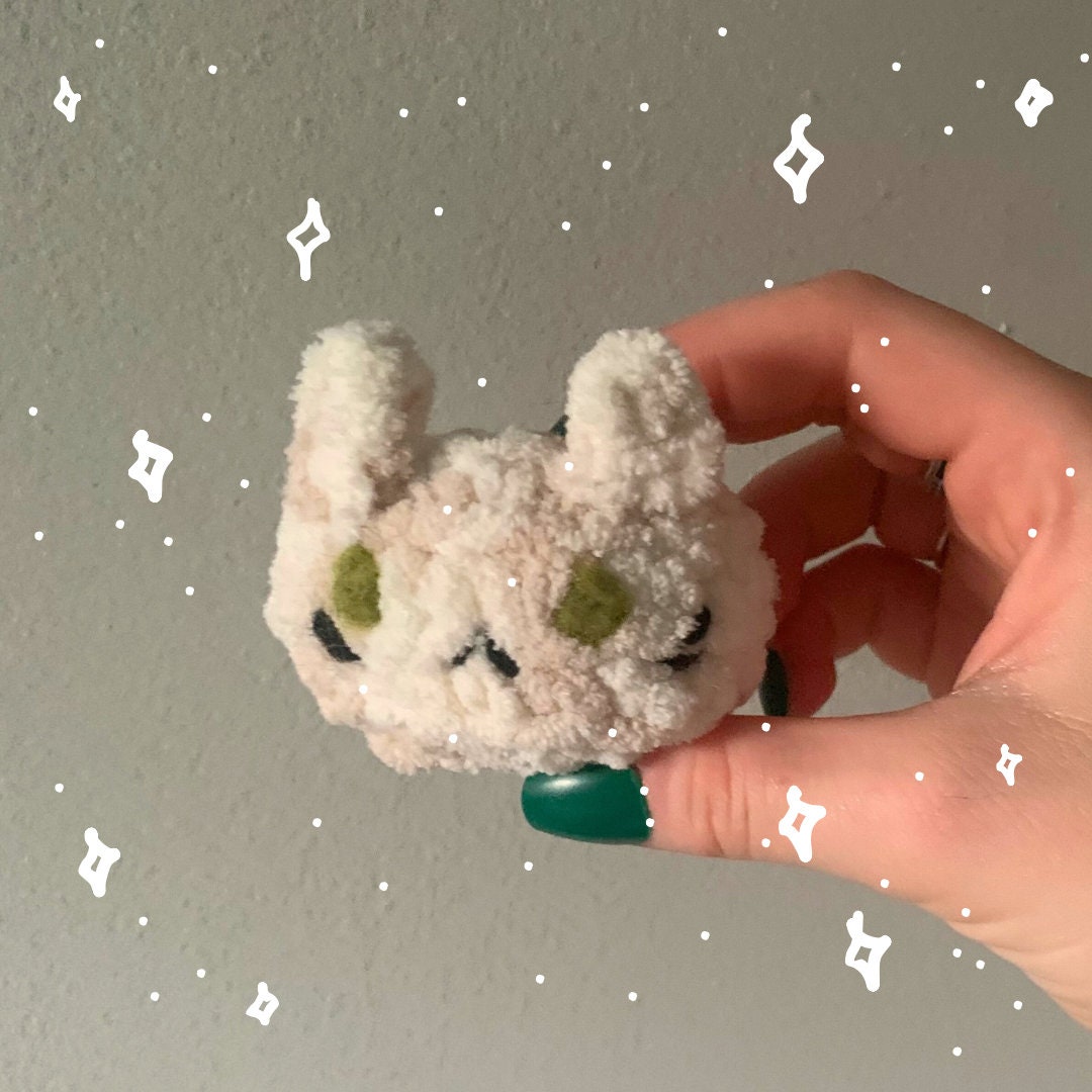 Squishy Little Kitty Stress Toy