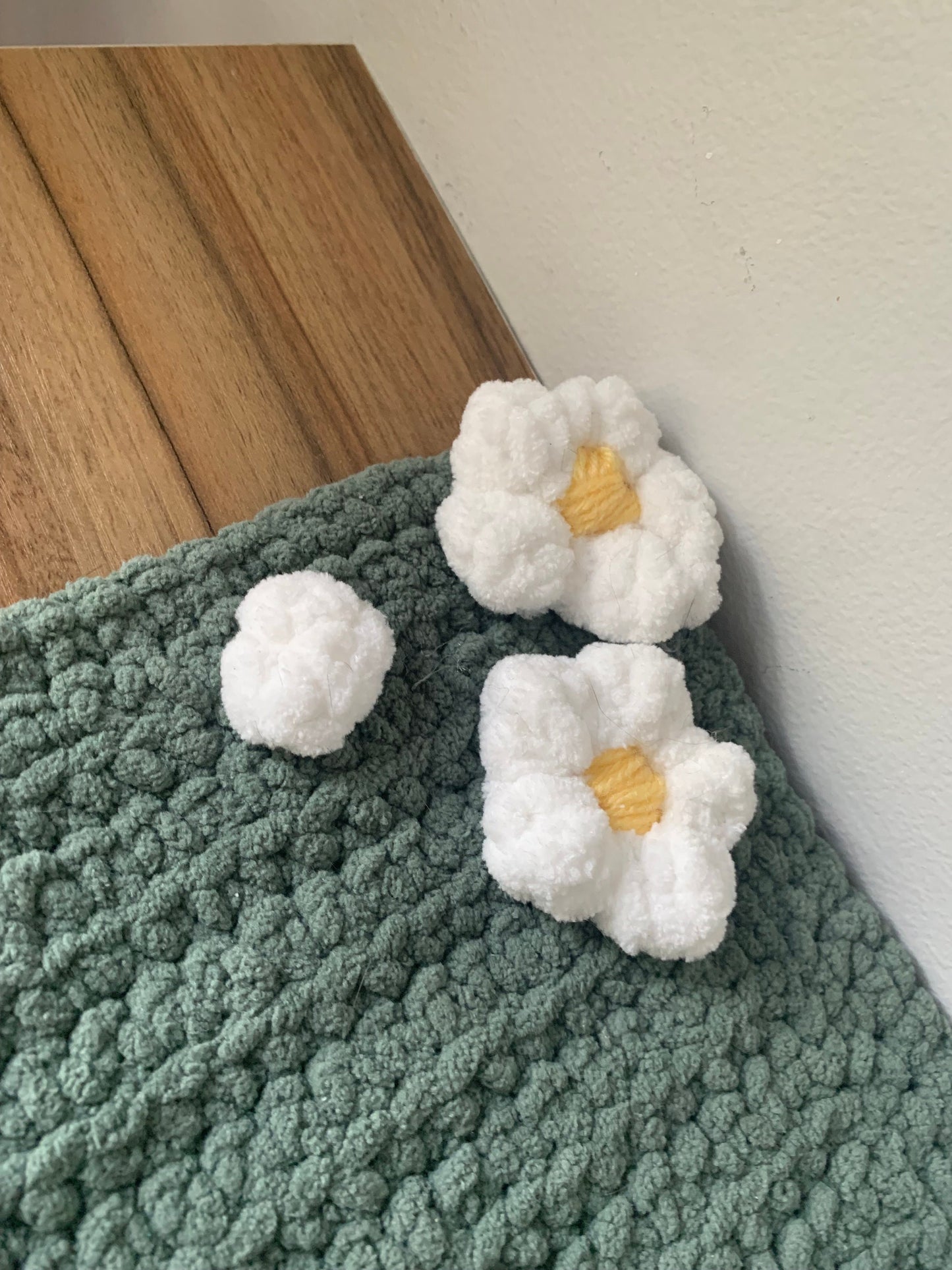 Crochet Pet Mat for Cats and Small Dogs — Made to Order
