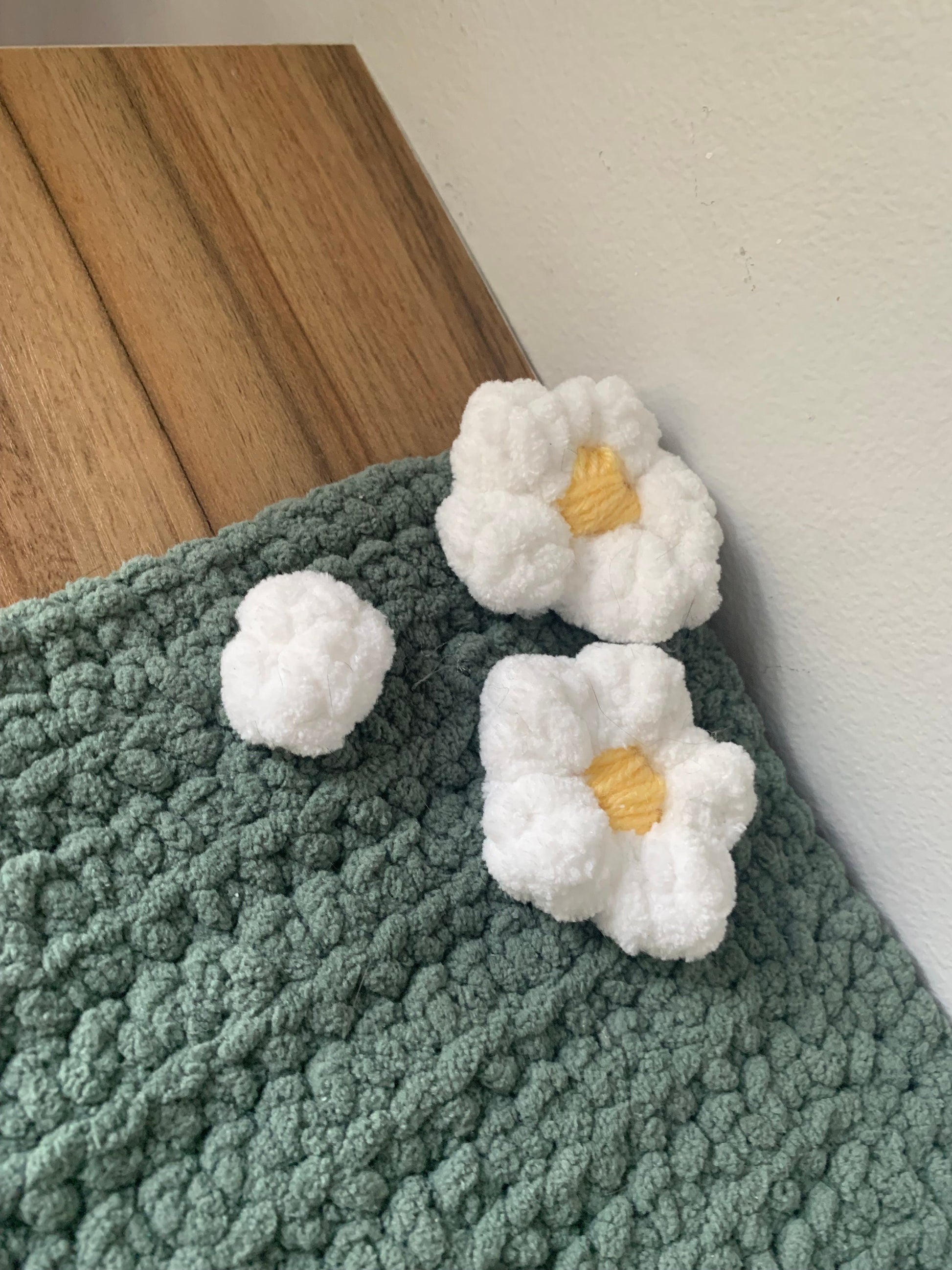 Crochet Pet Mat for Cats and Small Dogs — Made to Order