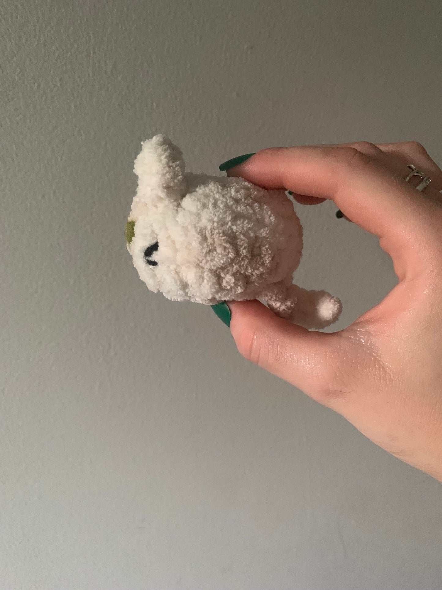 Squishy Little Kitty Stress Toy