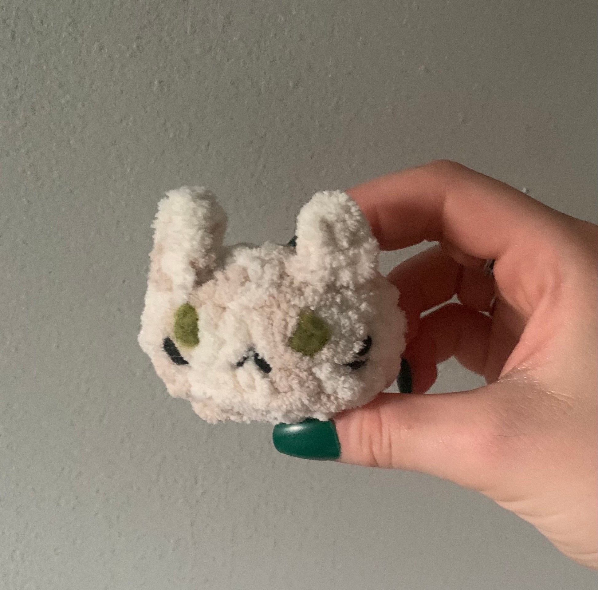 Squishy Little Kitty Stress Toy