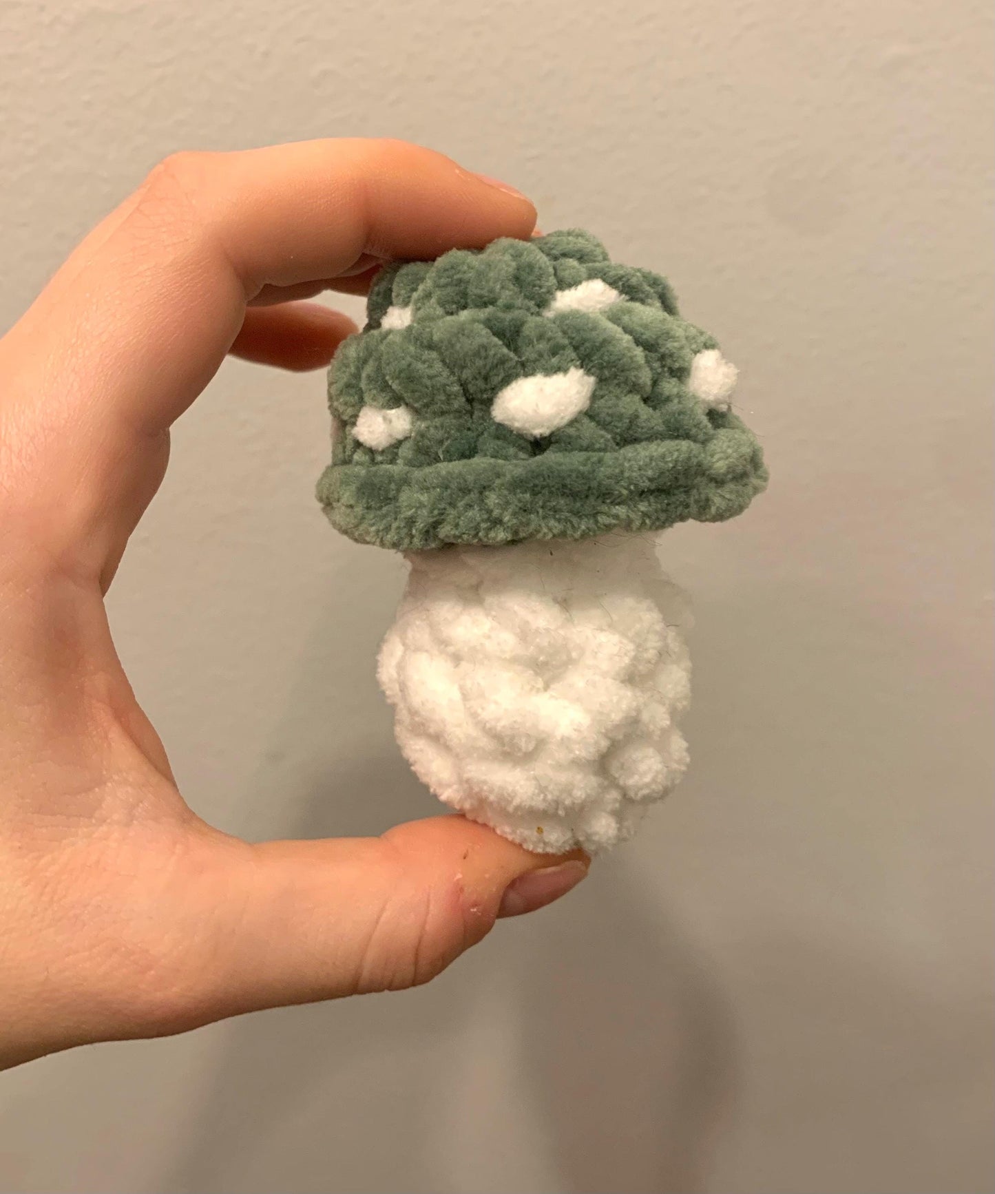 Squishy Little Mushroom Stress Toys