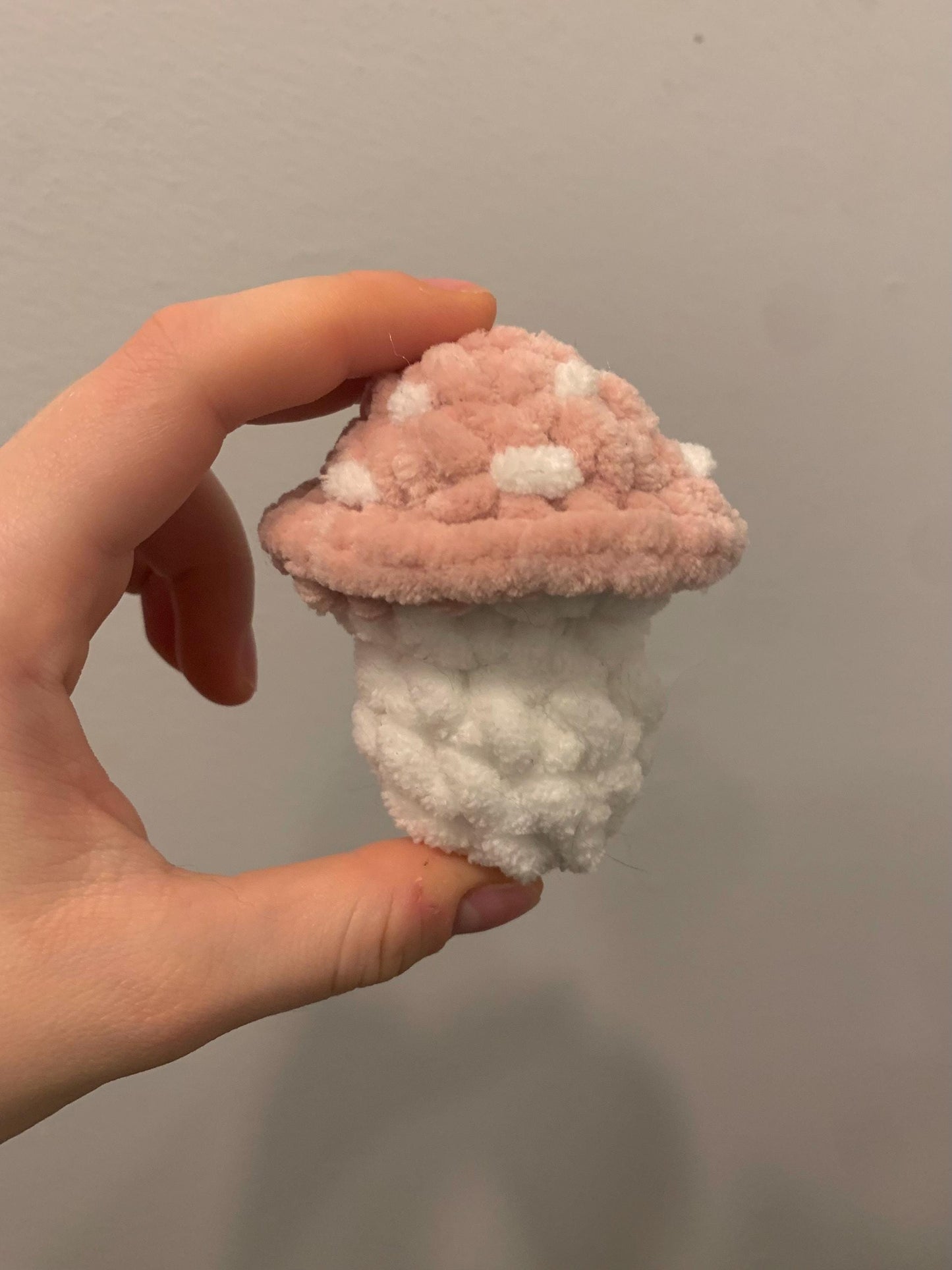 Squishy Little Mushroom Stress Toys