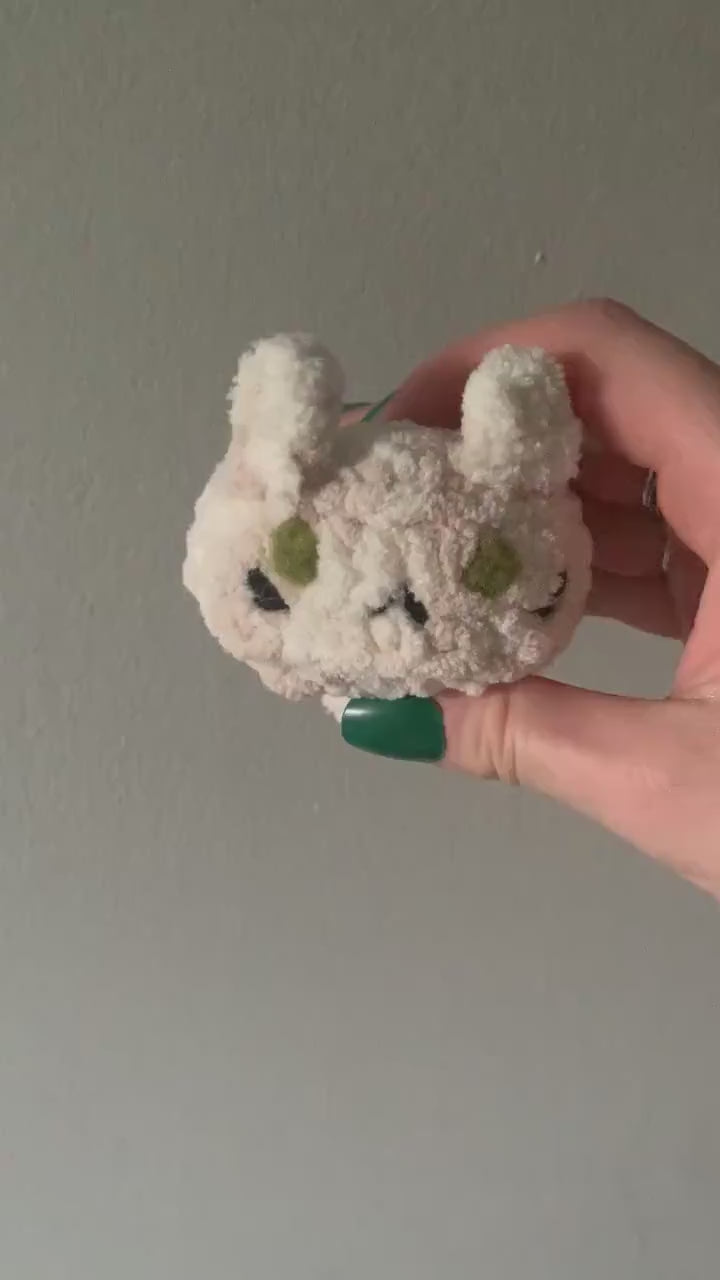 Squishy Little Kitty Stress Toy
